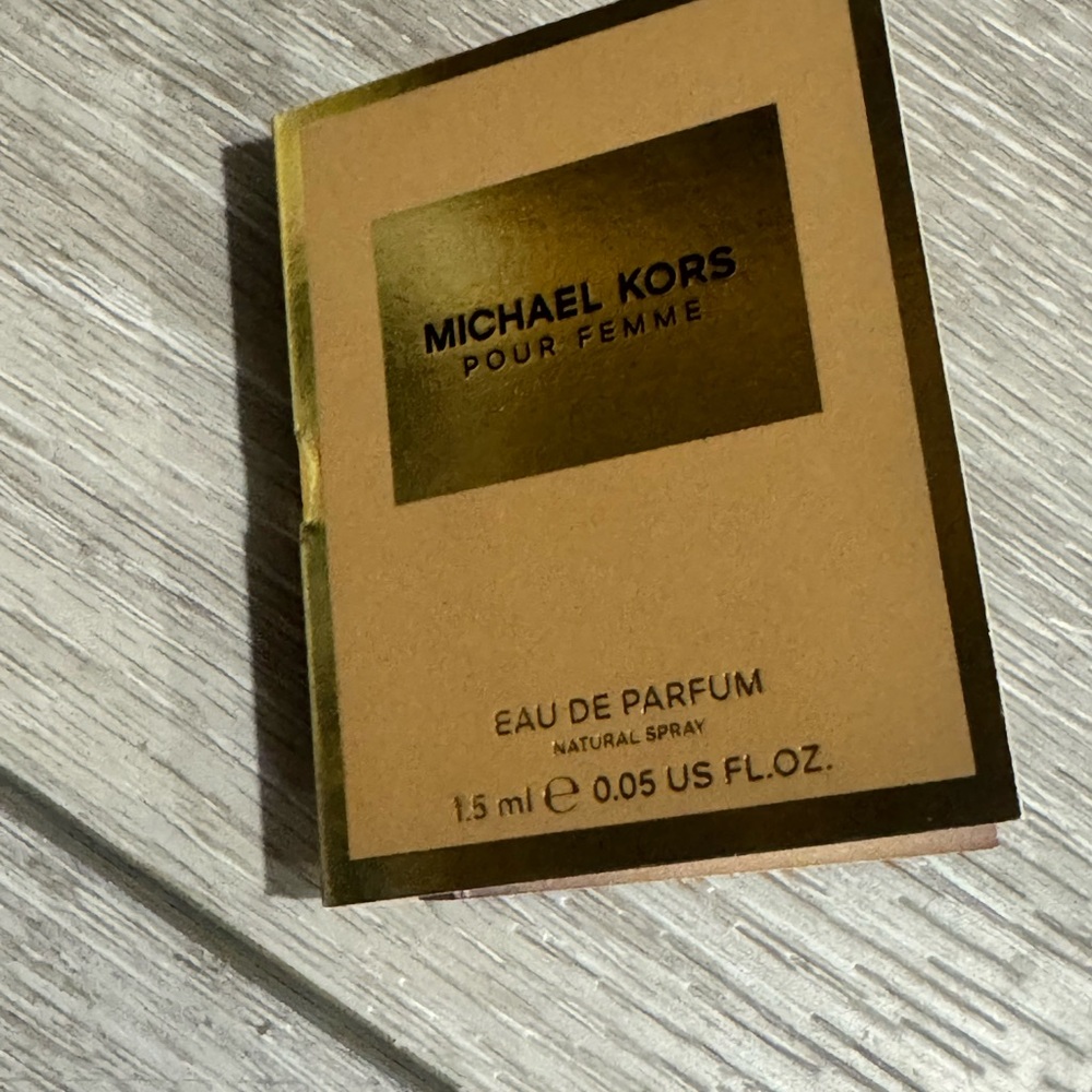 Michael Kors Pour Femme Eau de Parfum
